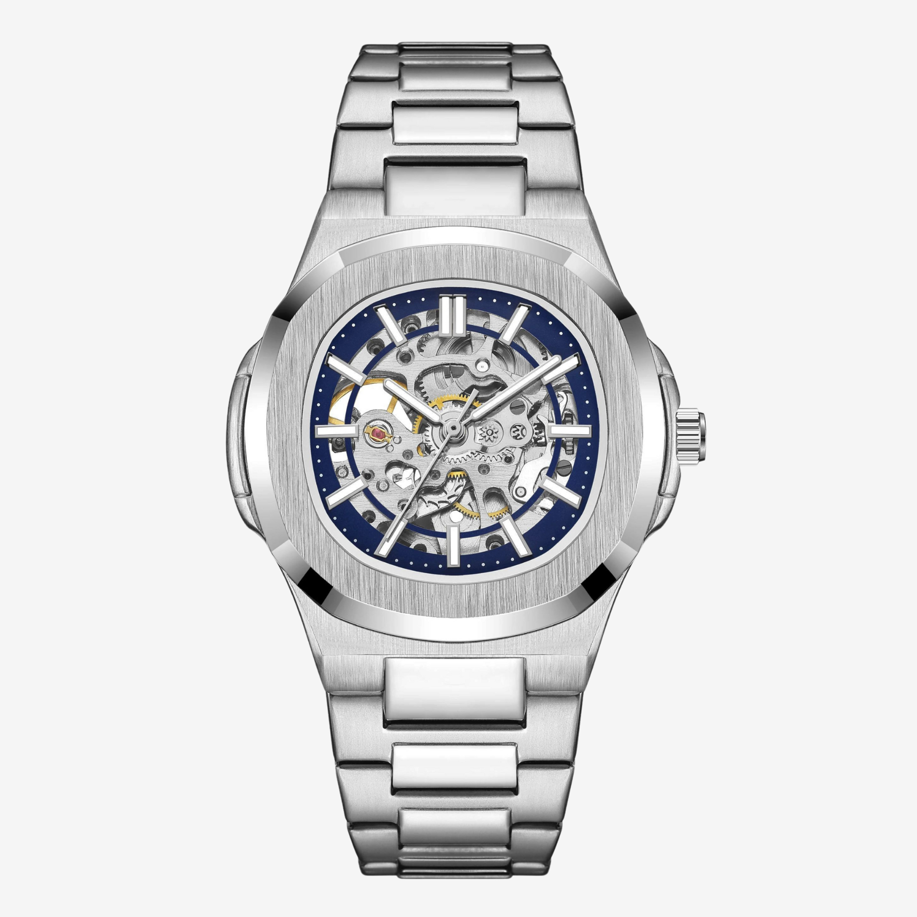 Belgrave ® | Sur Silver